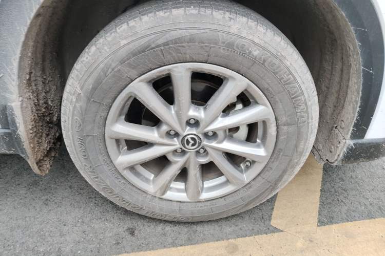 Used Mazda CX-5 2024 2.0L Automatic Two-Wheel Drive ZhiShang Version