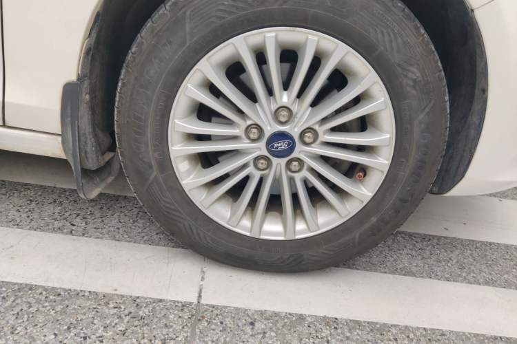 Used Ford Escort 2017 Revised Version 1.5L Automatic Comfort Edition