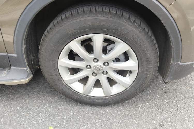 Used Buick Envision 2018 20T Two-Wheel-Drive Elite Model