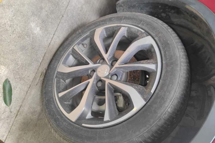 Used Geely Auto Emgrand GS 2020 1.4T CVT Ya
