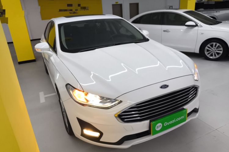 Used Ford Mondeo 2020 EcoBoost 180 Stylish Model