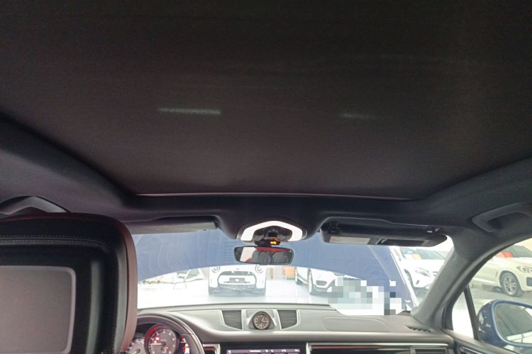 Used Porsche Macan 2022 Macan 2.0T
