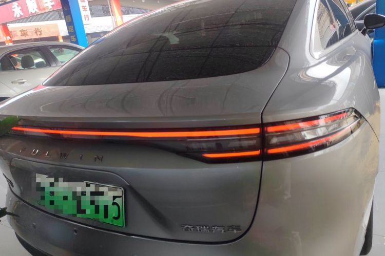 Used Chery Fulwin A9L 2025 Model, 260 Ultra-Long Range Prestige Edition Rear