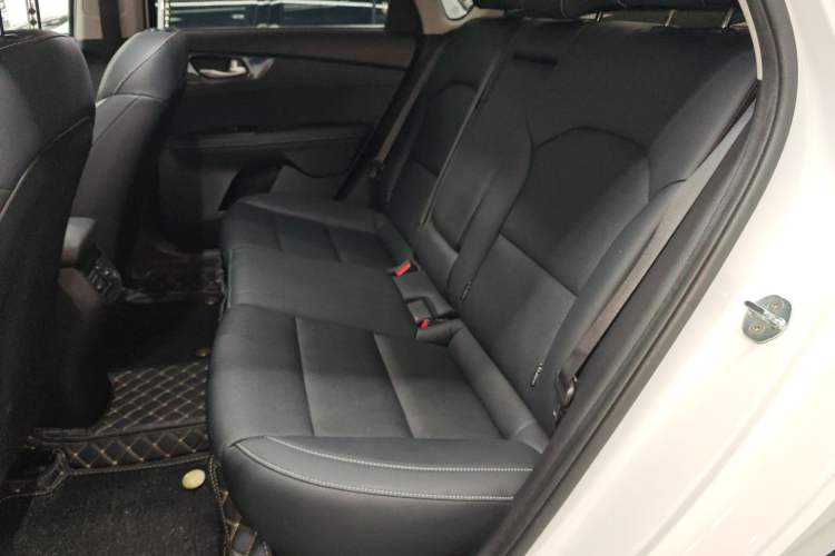Used Kia K3 2021 1.5L CVT Fashion Edition Left Rear Seat