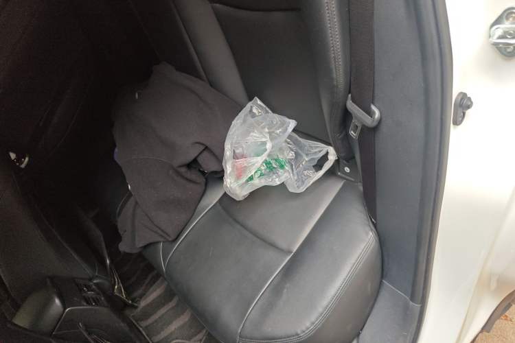 Used Toyota Corolla Cross 2022 2.0L Elite Edition Left Rear Seat