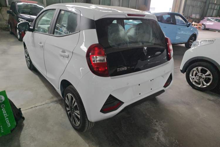 Used JMEV Xiao Qilin 2026 Model PLUS+ Comfort Version Exterior 2