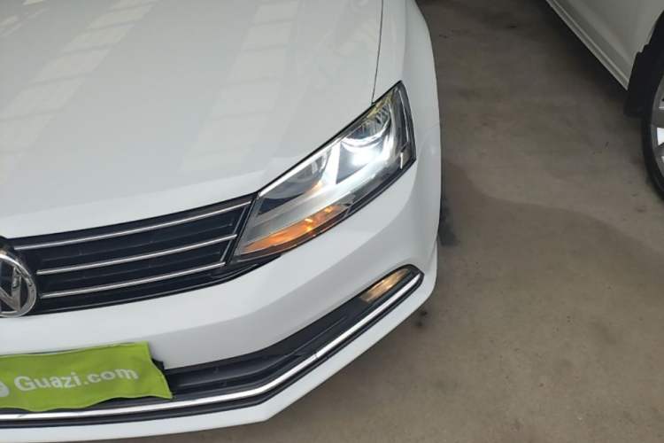 Used Volkswagen Sagitar 2018 1.6L Automatic Comfort Model
