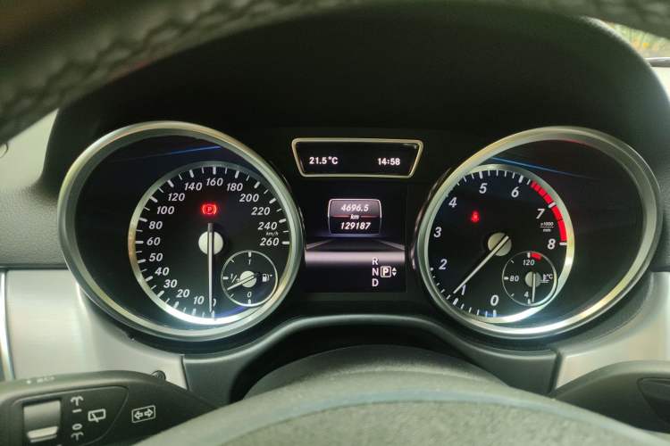 Used Mercedes-Benz M-Class 2012 ML 300