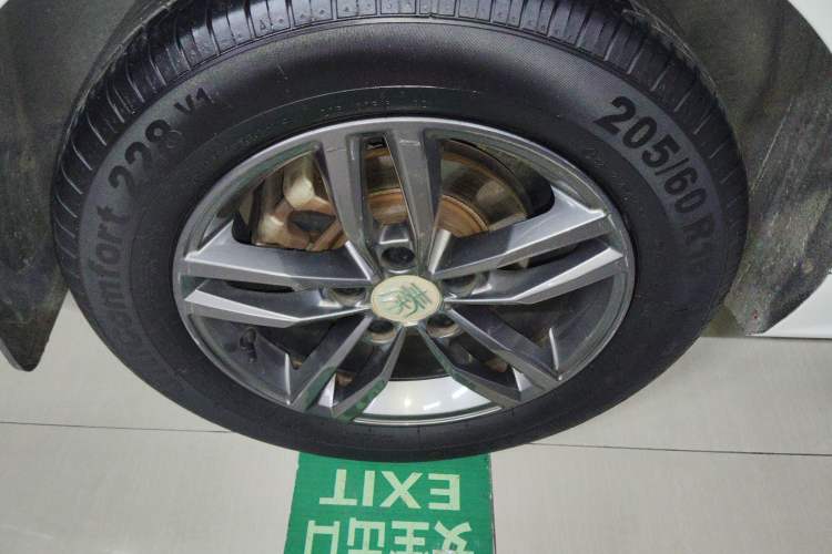 Used BYD Qin Pro 2018 1.5L Manual SmartConnect Sharp Edition