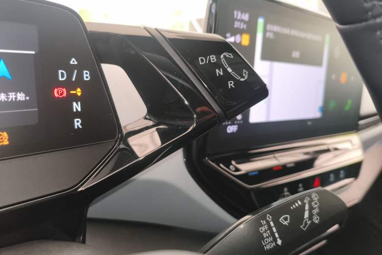 Used Volkswagen ID.4 X 2024 Pure & Smart Edition
