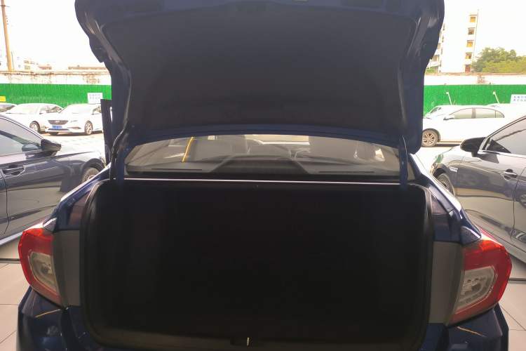 Used Honda Crider 2019 180 Turbo CVT Comfort Edition China V
