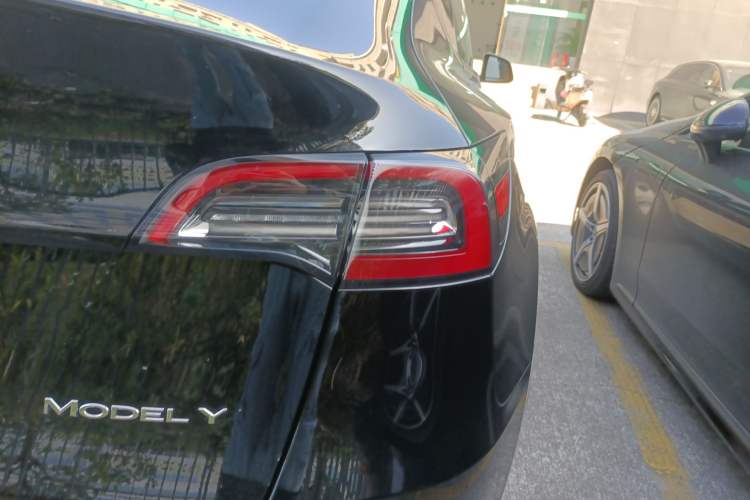 Used Tesla Model Y 2022 Revised Version Rear-Wheel Drive
