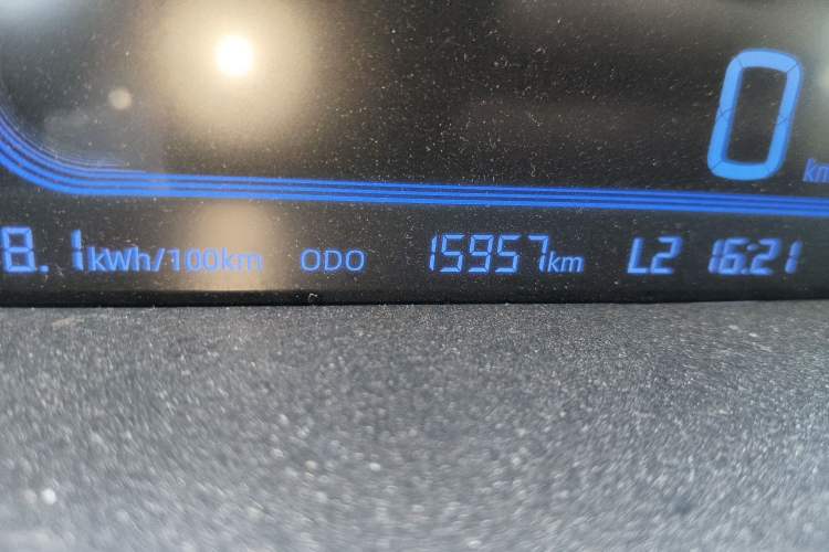 Used Geely Galaxy Panda 2024 200km Panda Kart