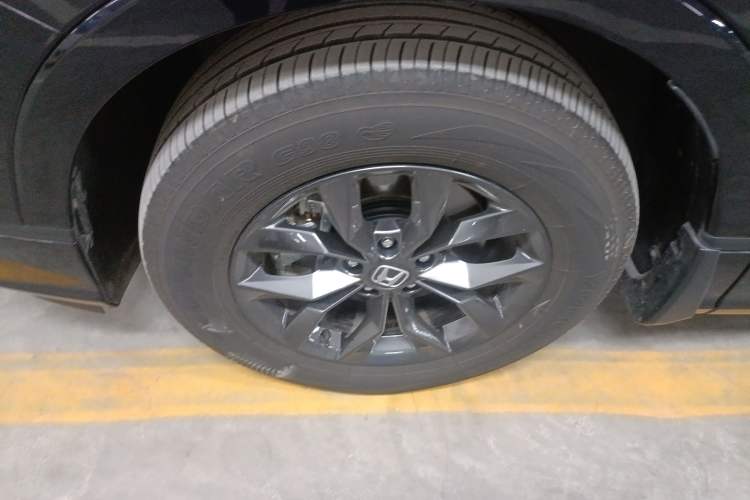 Used Honda Breeze 2023 240TURBO Two-Wheel-Drive Luxury Edition 5 Seats