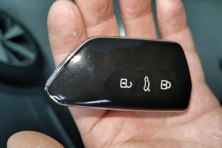 Used Volkswagen ID.6 X 2023 Upgraded Model Pure Long-Range Version
