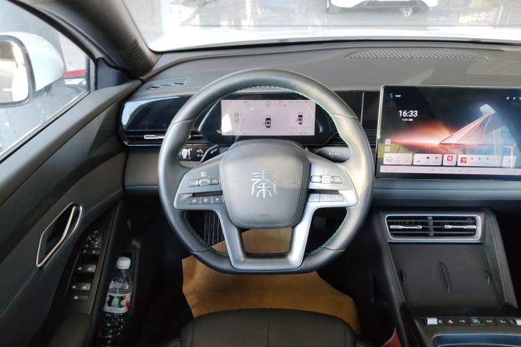 Used BYD Qin L 2025 EV 545KM Beyond Version
