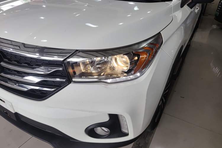 Used GAC Trumpchi GS4 2016 235T G-DCT Luxury Edition