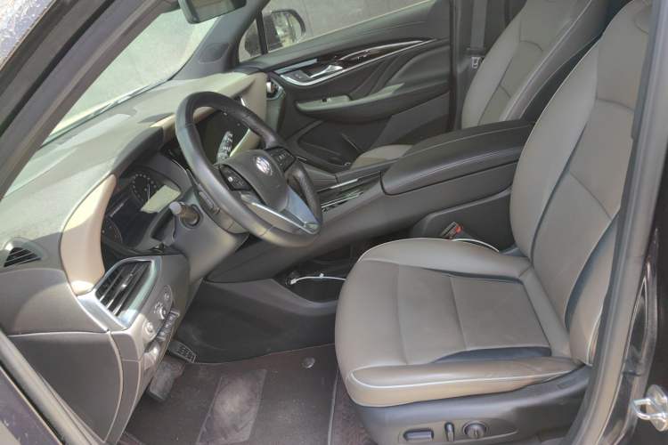 Used Buick Enclave 2022 652T 4x4 Prestige Flagship 7-Seater