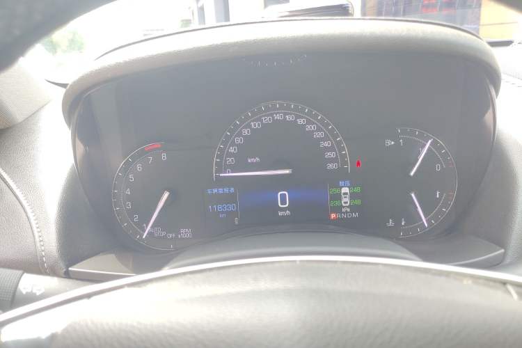 Used Cadillac ATS-L 2017 28T Tech Edition
