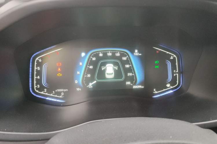 Used Hyundai ix35 2021 2.0L Automatic 2WD GLS Leading Edition Instrument Cluster