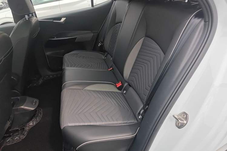 Used Volkswagen ID.3 2023 Pure Smart Edition Left Rear Seat