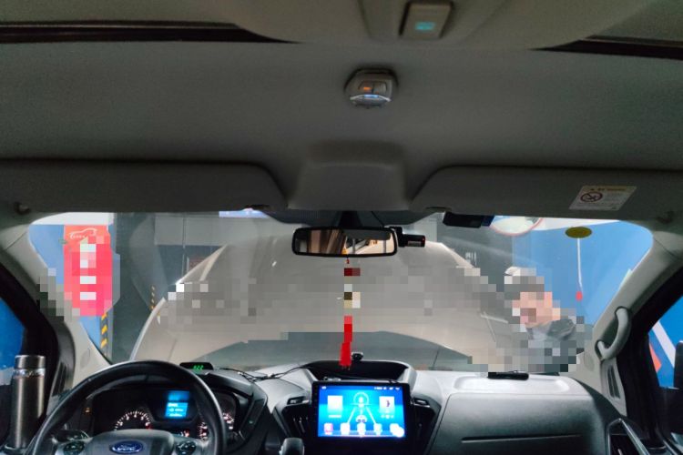 Used Ford Tourneo Custom 2020 Revised Version 2.0T Automatic Elite Edition
