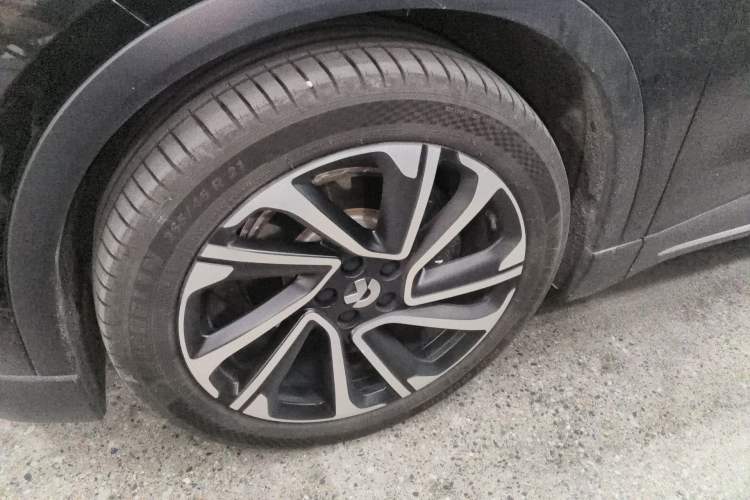 Used Nio EC6 2024 75 kWh
