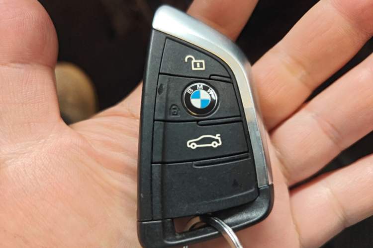Used BMW X1 2018 sDrive18Li Fashion Model
