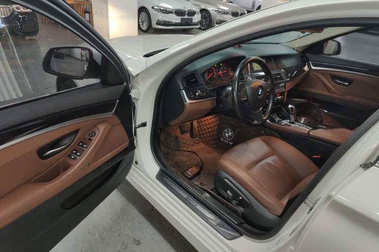 Used BMW 5 Series 2017 520Li Elegant Edition