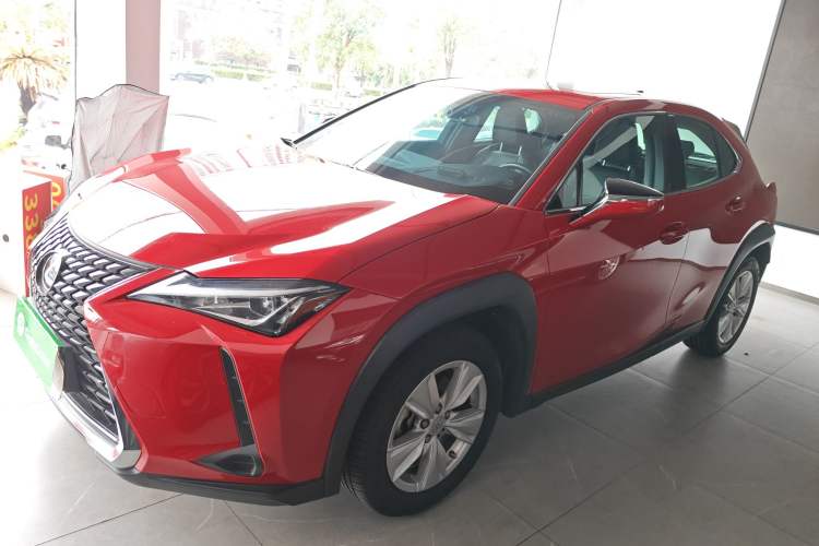 Used Lexus UX 2020 200 Special Edition