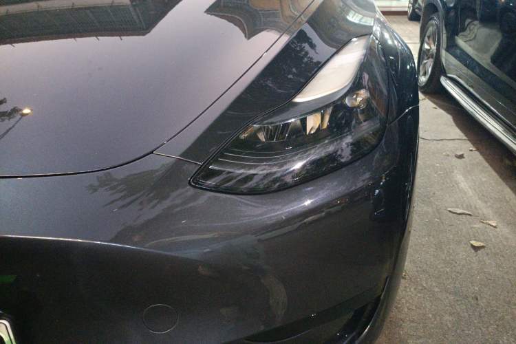 Used Tesla Model Y 2024 Rear-Wheel-Drive Version
