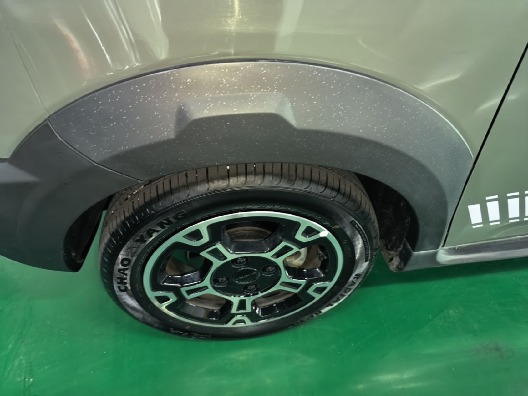Geely Galaxy Panda 2025 210km Panda Rider — снимка 10