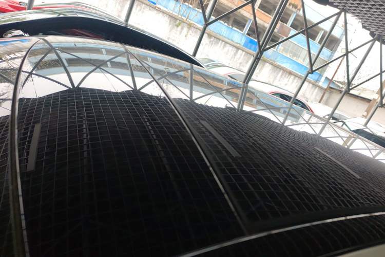 Used Mercedes-Benz C-Class 2021 C 260 L Sport Edition Star Collection Roof