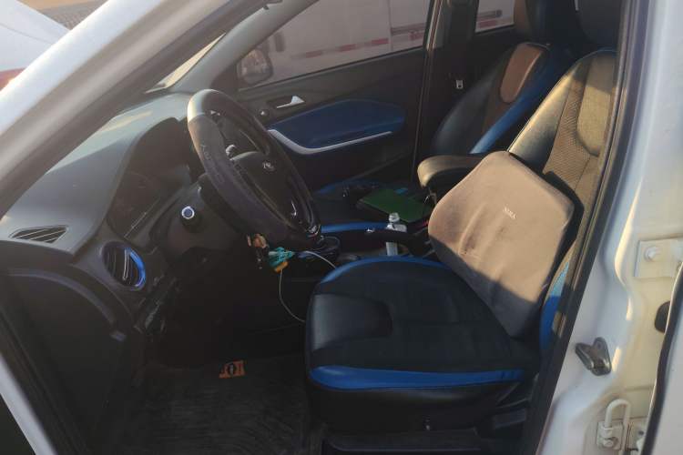 Used Chery New Energy Tiggo 3xe 2018 400 Comfort Edition Left Front Seat