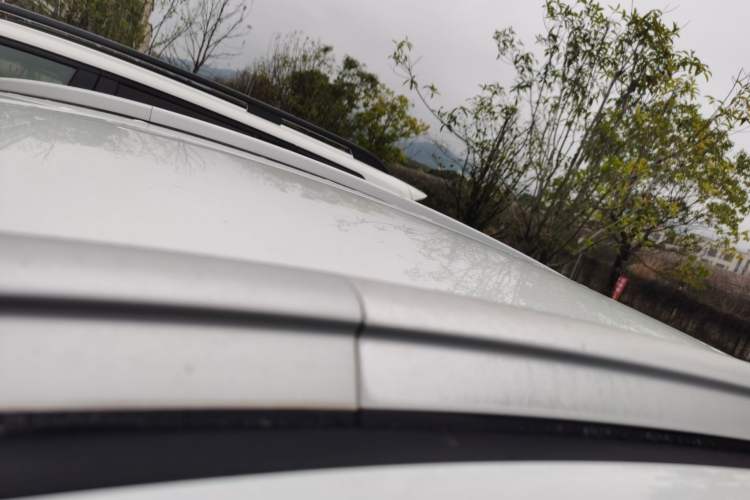 Used Geely Auto Emgrand GS 2016 Elegant Edition 1.3T Automatic LingShang Model
