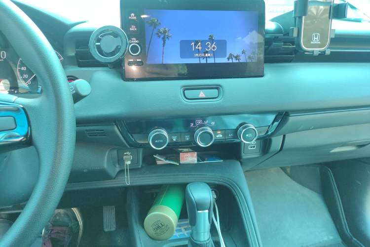 Used Honda XR-V 2024 1.5L CVT Enthusiast Edition Audio And AC Panel