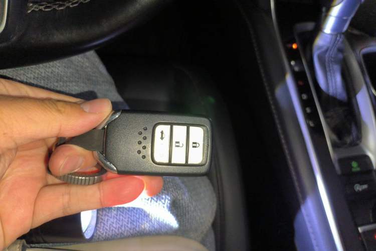 Used Honda Accord 2018 260TURBO Elite Edition China VI
