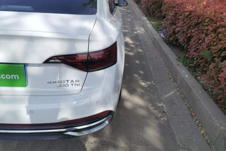 Used Volkswagen Sagitar 2024 300TSI DSG Excellence Edition