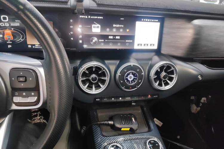 Used Tank 300 2024 2.0T Conqueror
