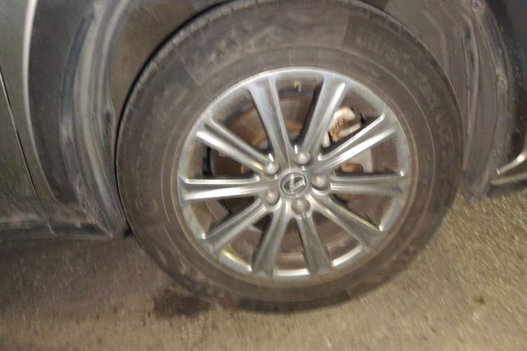 Used Lexus NX 2017 300 Front-Wheel-Drive Limited Edition
