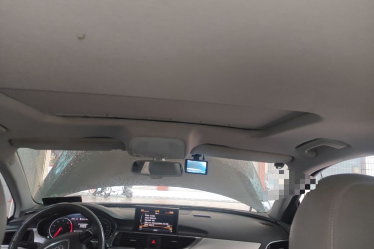 Used Audi A6L 2012 TFSI Standard Model