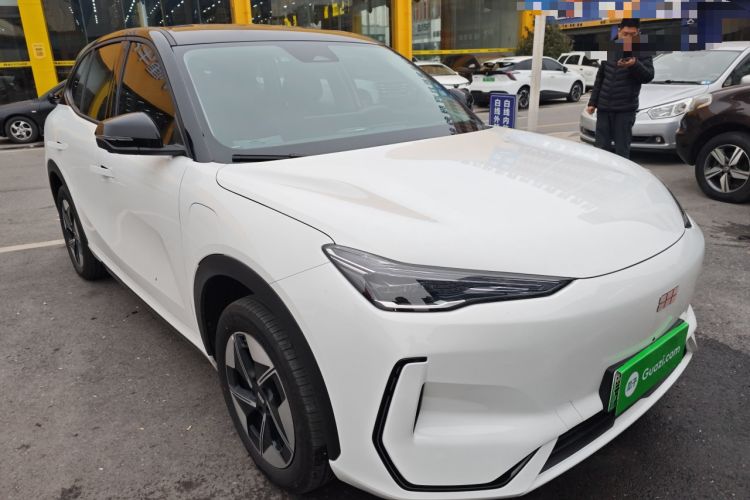 Used Geely Galaxy E5 2024 530km Long-Range Version