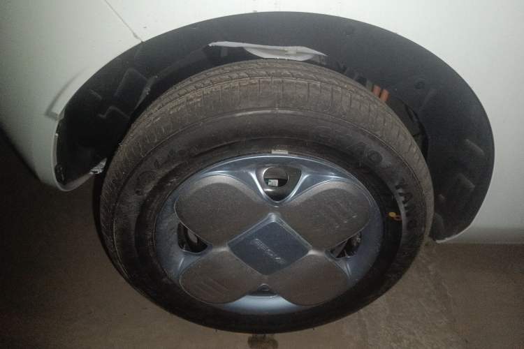 Used Geely Galaxy Panda 2025 210 km – Yuanqi Bear