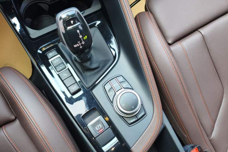 Used BMW X2 2021 Updated xDrive25i Midnight Edition