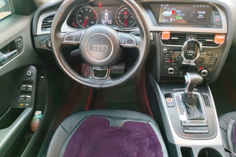 Used Audi A4L 2015 45 TFSI quattro Individual Sport Edition