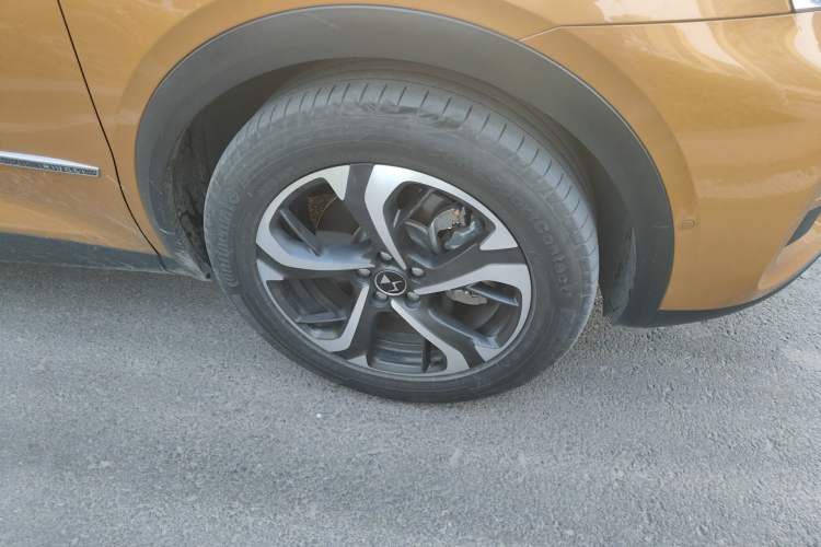 Used DS 7 2018 45THP Rivoli Prestige Edition
