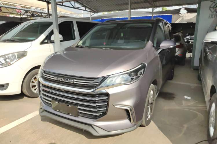 Used SAIC MAXUS G50 2020 1.5T Automatic Luxury Edition