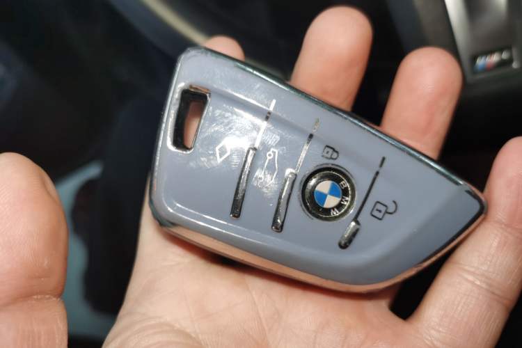 Used BMW 3 Series 2021 Restyled 325Li M Sport Package
