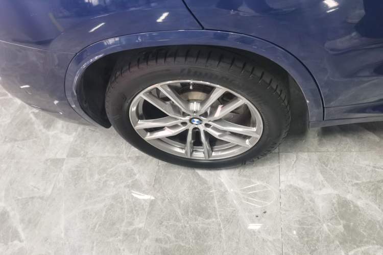 Used BMW X3 2018 xDrive25i M Sport Package China V