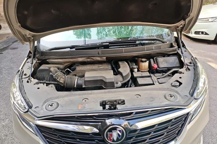Used Buick GL8 2020 ES Land Cruiser 653T Luxury Model
